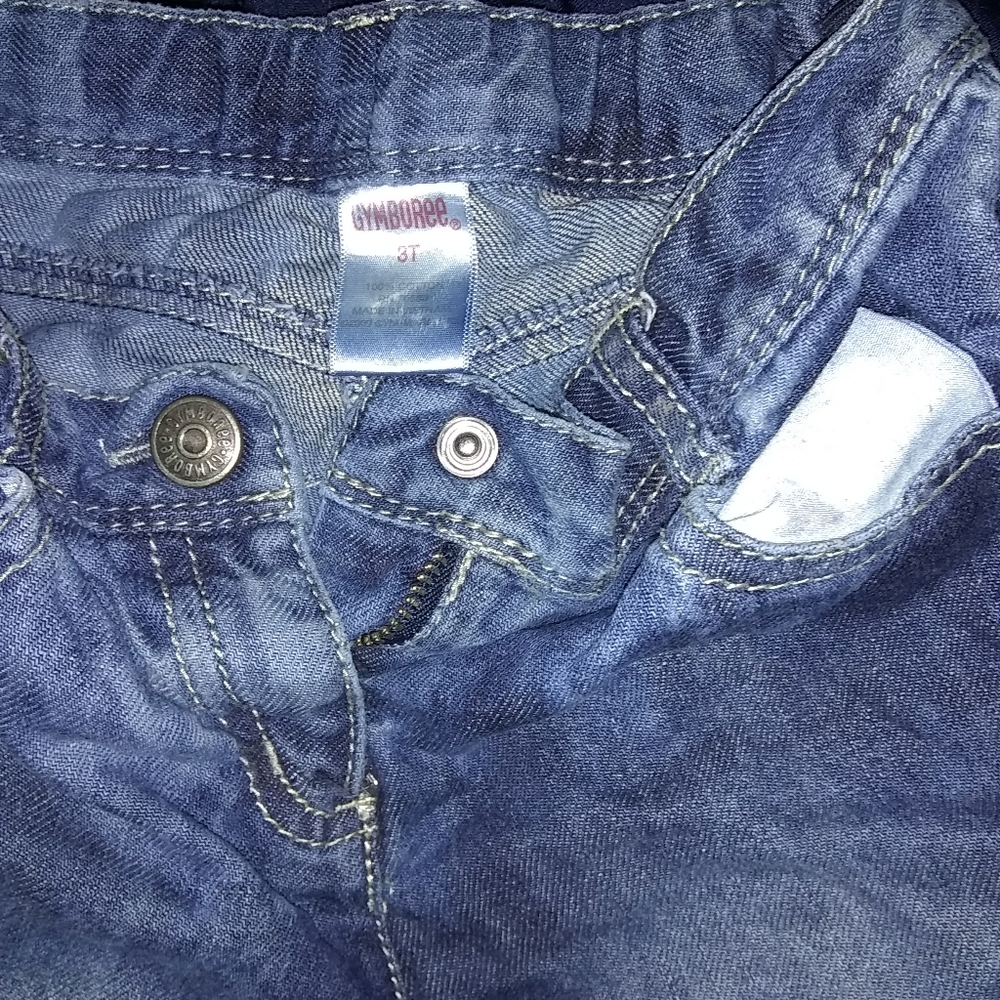 Blue jeans
